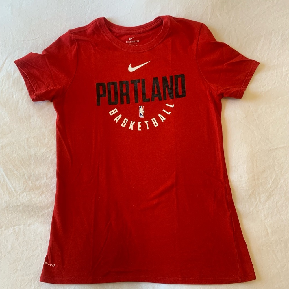 Portland Trail Blazers Nike Woken’s Dri-Fit